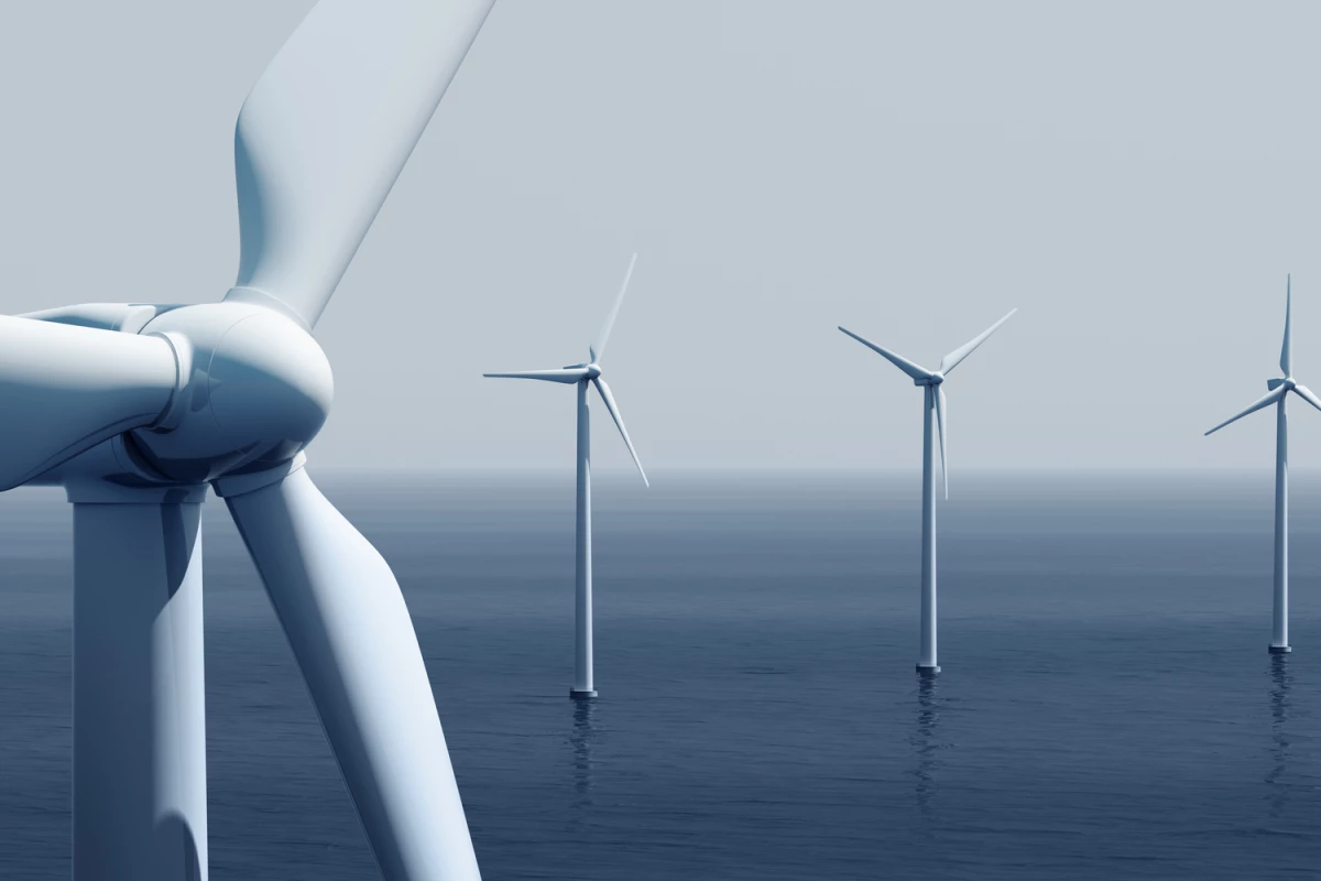 Offshore wind farms have the potential to alter the behavior of migrating fish according to a new study