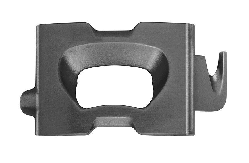 Leatherman adds a watch to wearable multitool range