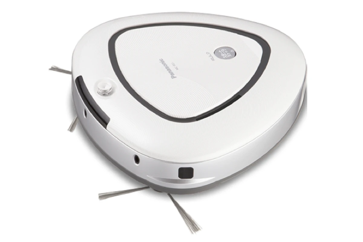 Panasonic's MC-RS1 Rulo