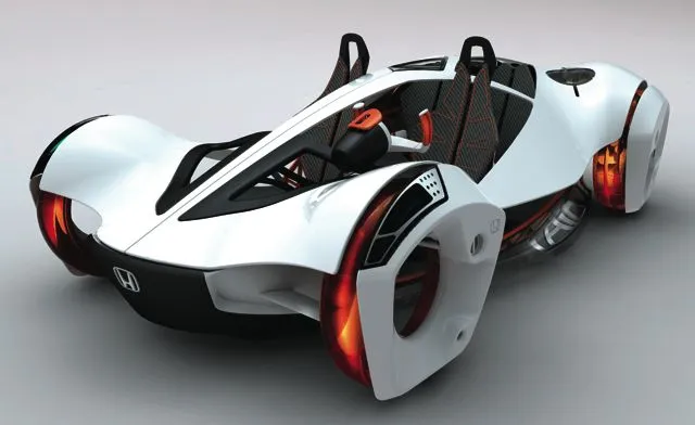 The Honda Air concept