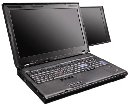 ThinkPad W700ds