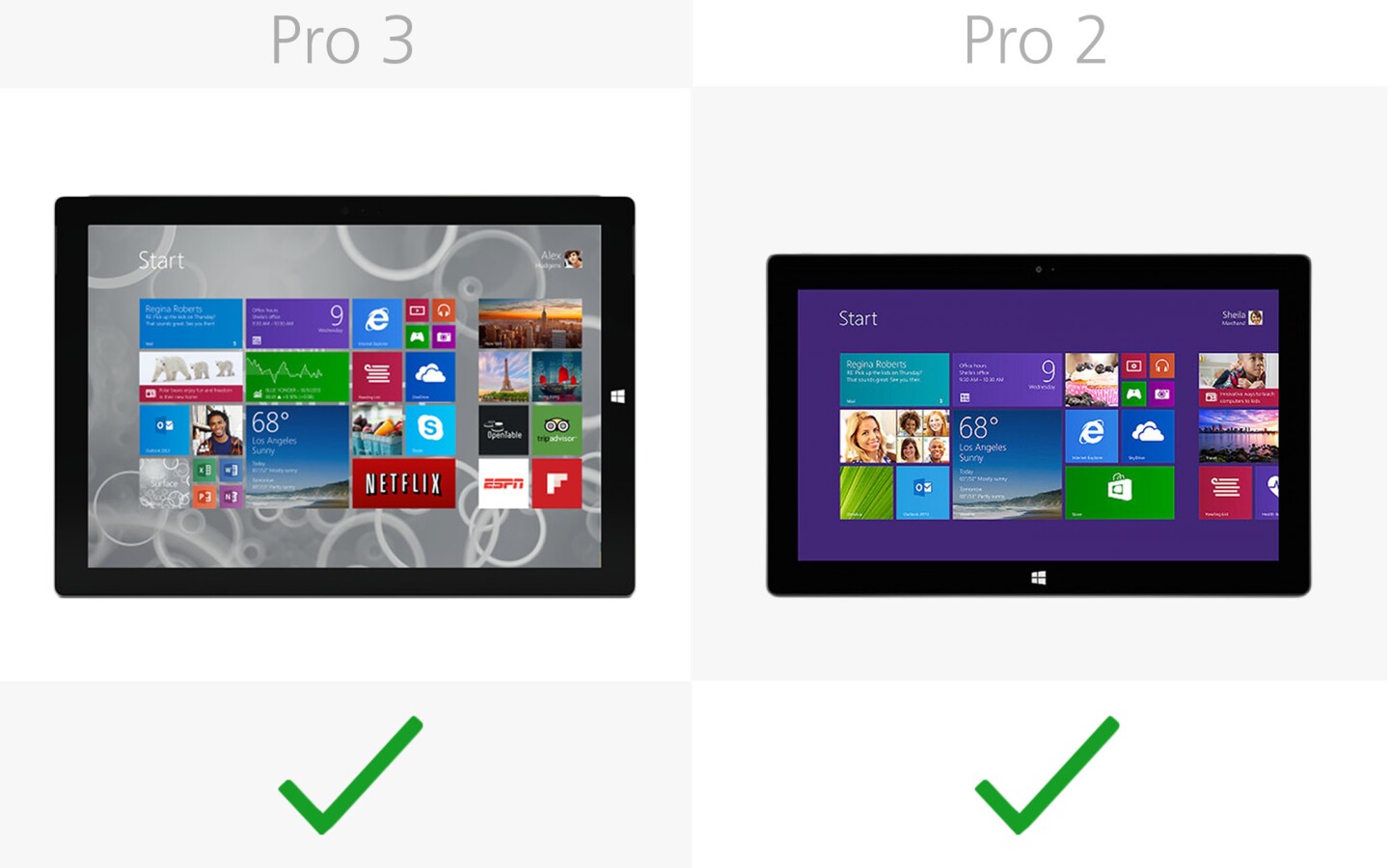 Surface Pen (stylus) (row 1)
