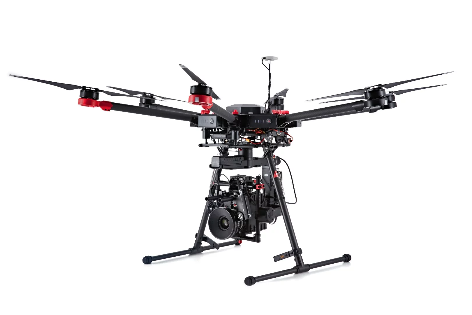 DJI has built a new flight controller for the M600, dubbed the A3