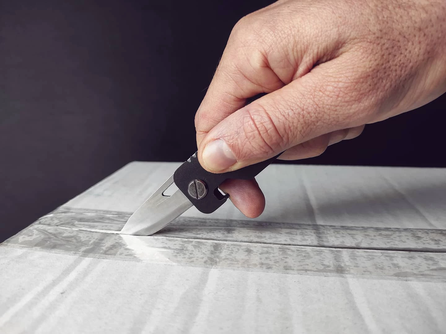 Startup Keytool is stepping into the world of everyday carry with the belief your keyset can do much more than open your front door