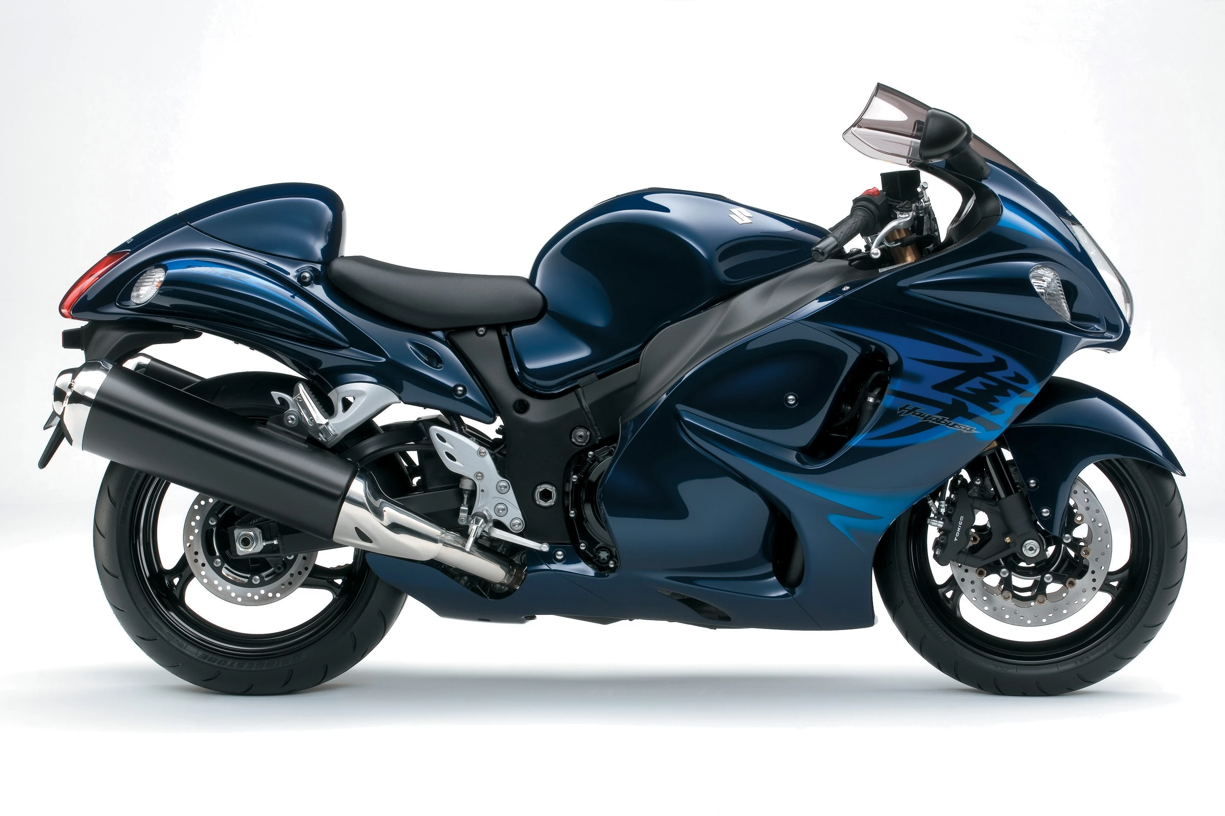 The 2011 Suzuki Hayabusa