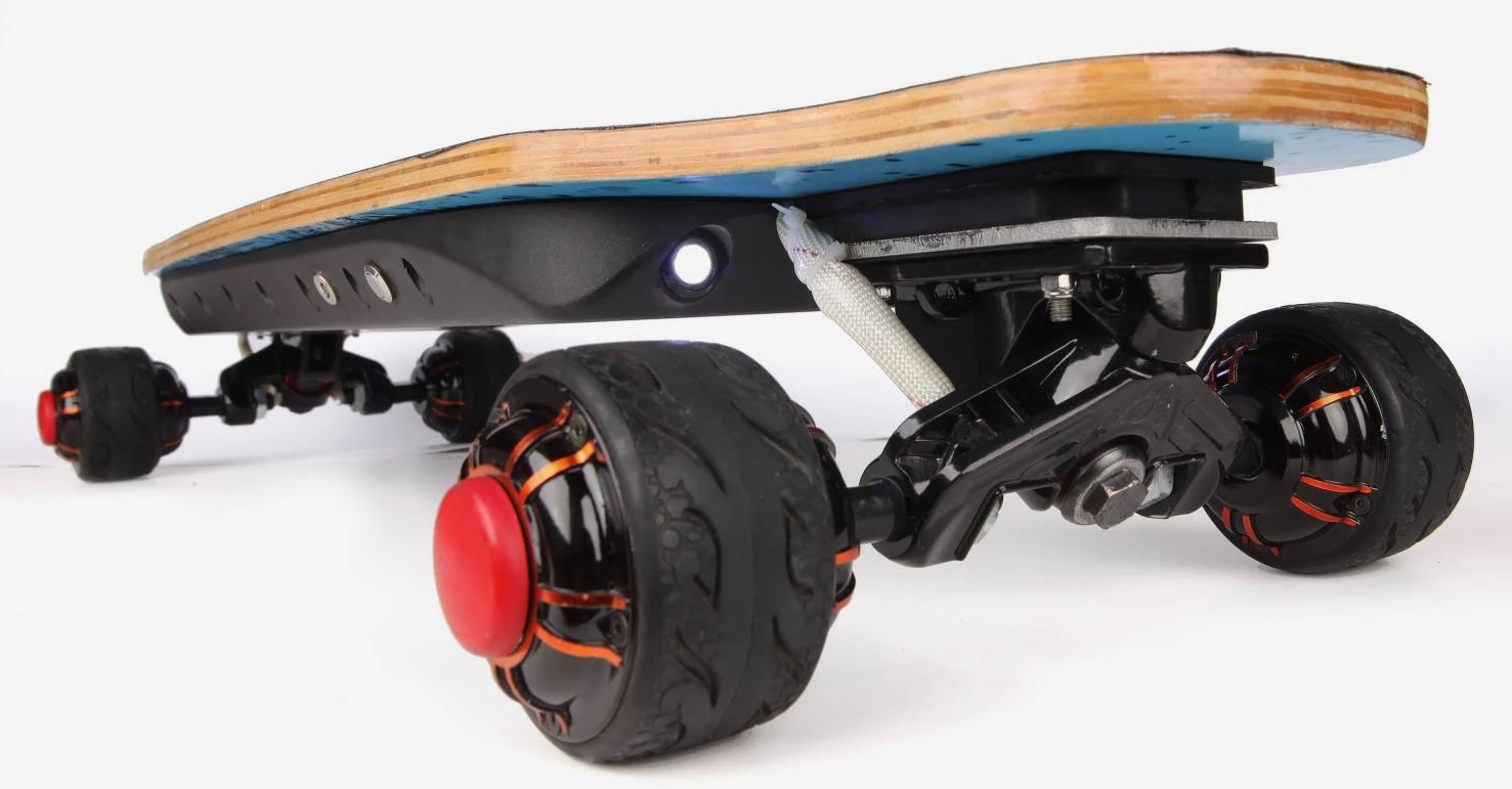 Assuming the JCR Board reaches production, a pledge of US$499 will get you one