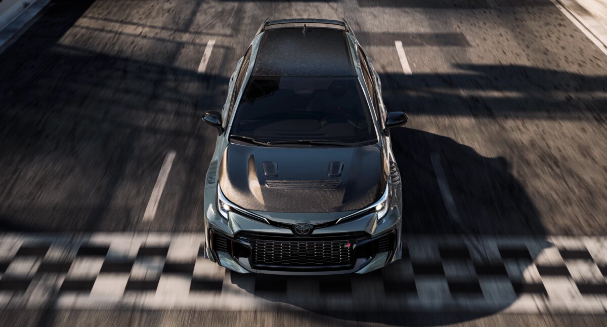 Why the Nürburgring-proven Toyota GRMN Corolla should excite you