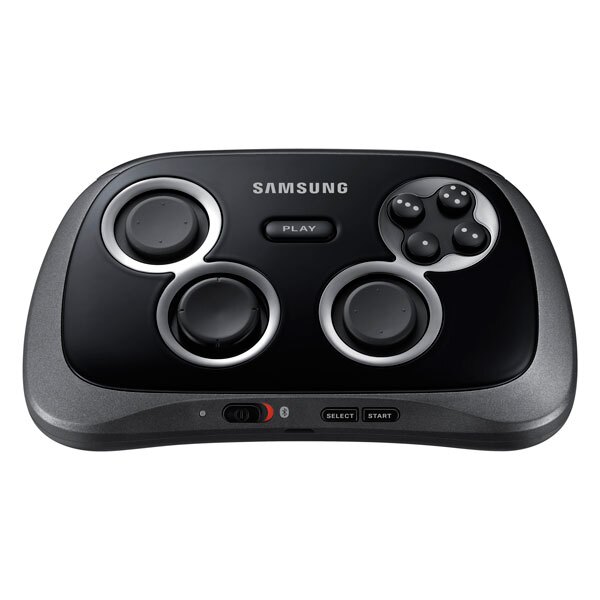 Bundling the Samsung Gamepad with the consumer Gear VR would be a smart move