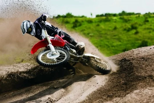 Honda's 2009 CRF450R