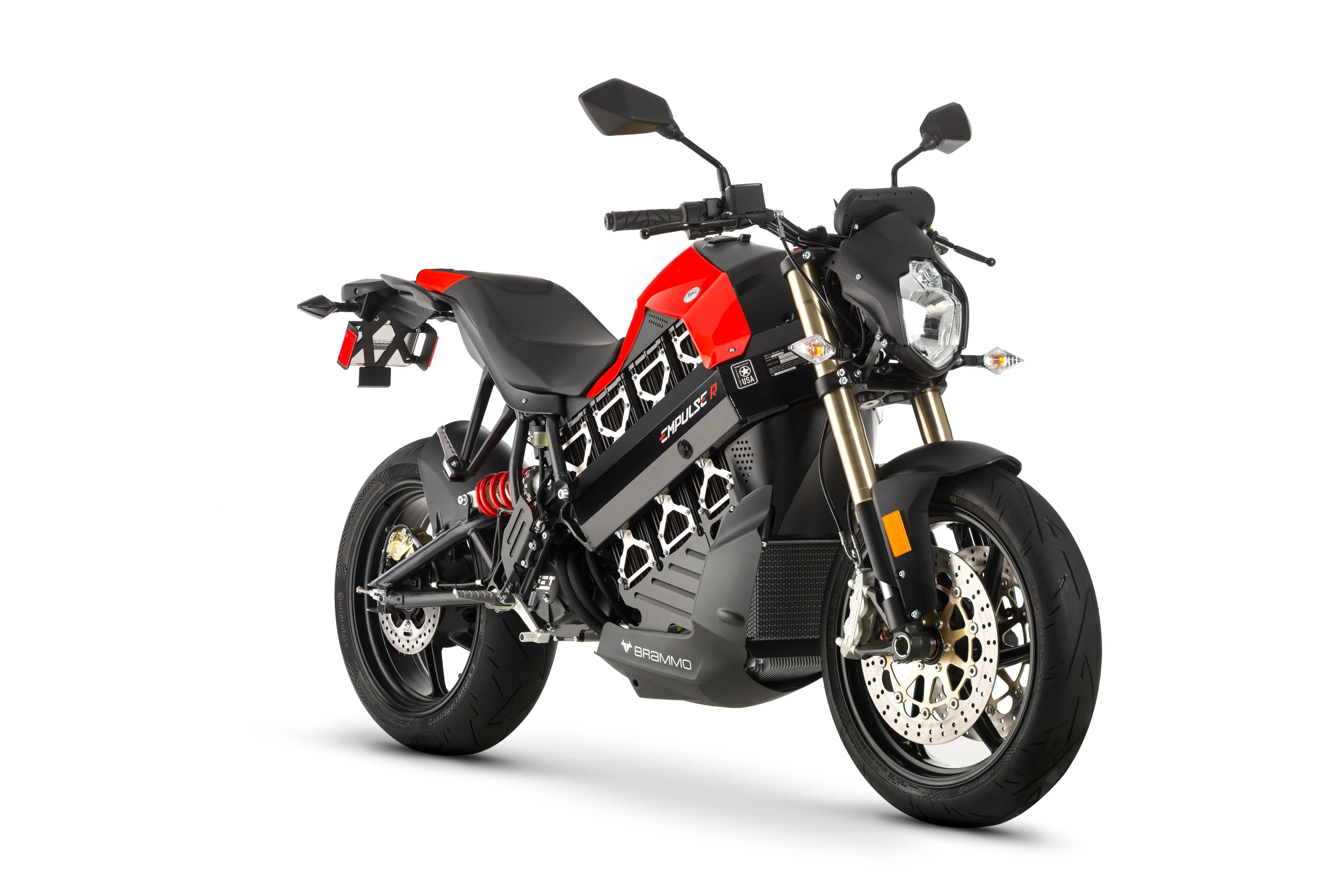 The 2014 Brammo Empulse