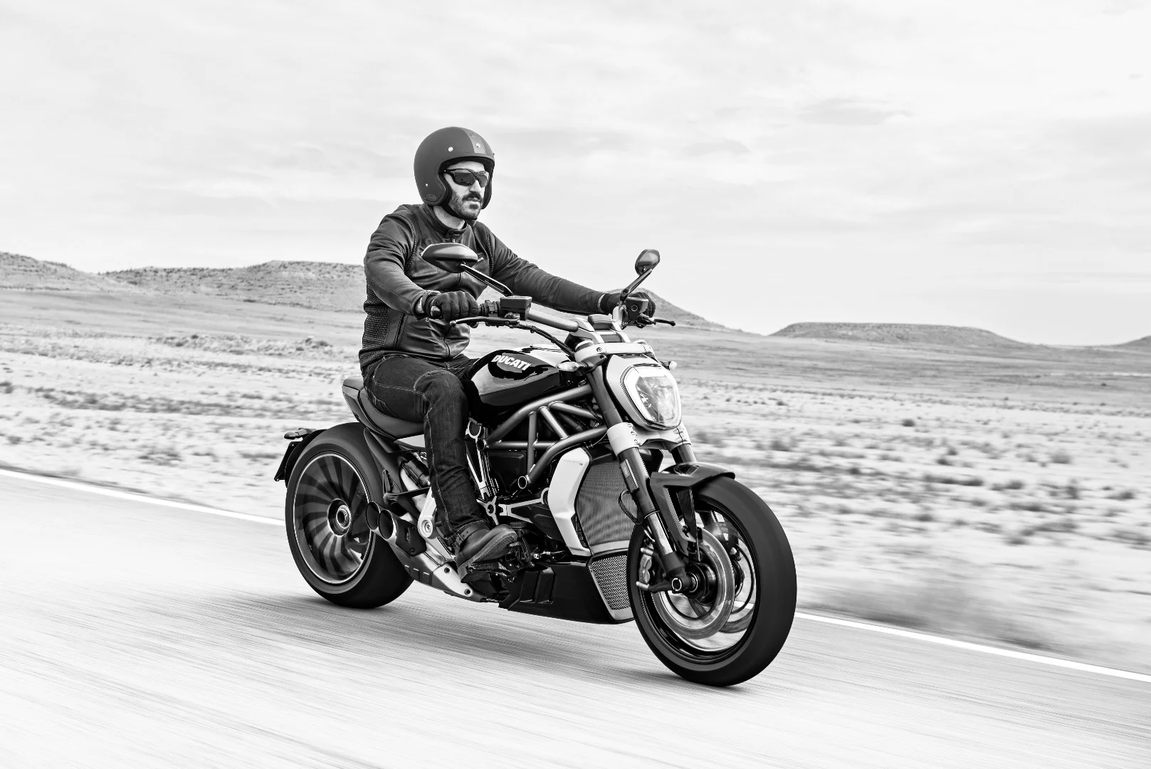 Ducati XDiavel S: retuned and stroked out for a more relaxed and powerful midrange