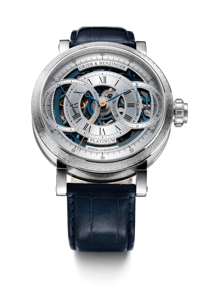 'Blue Ocean' by Grieb & Benzinger
