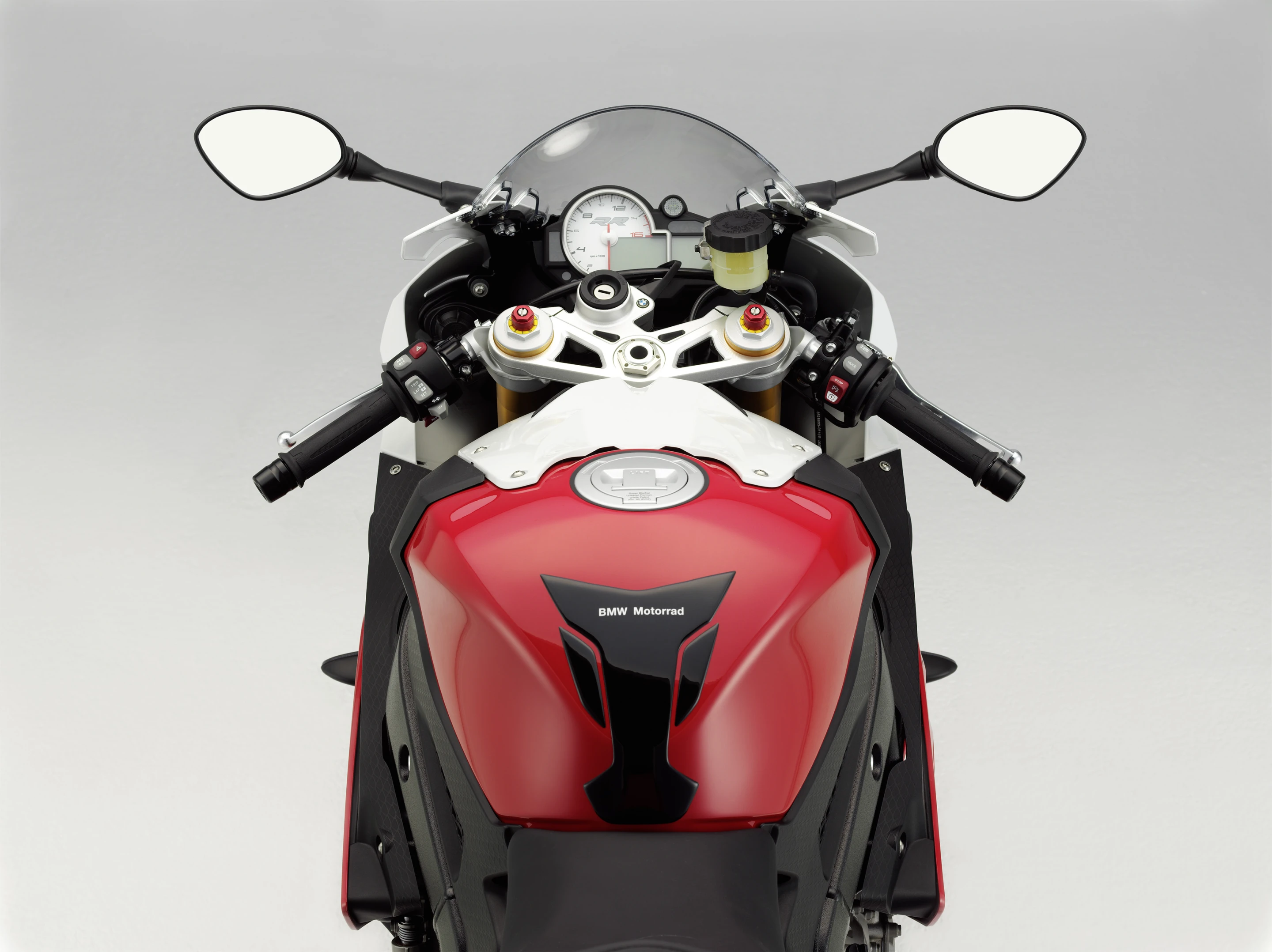 BMW S 1000 RR - revised model due 2012