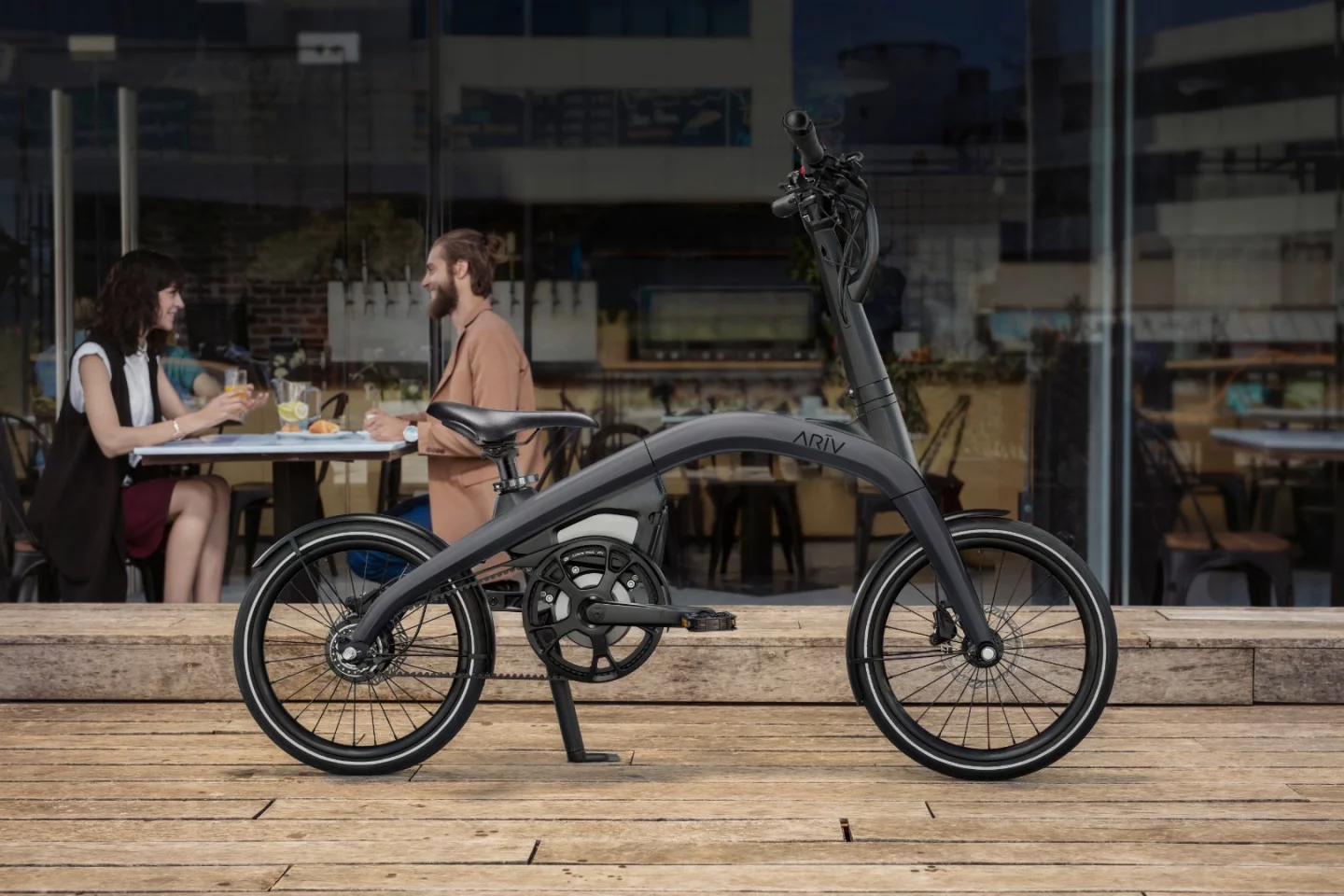 General Motors first e-bikes will cover 64 km on each charge
