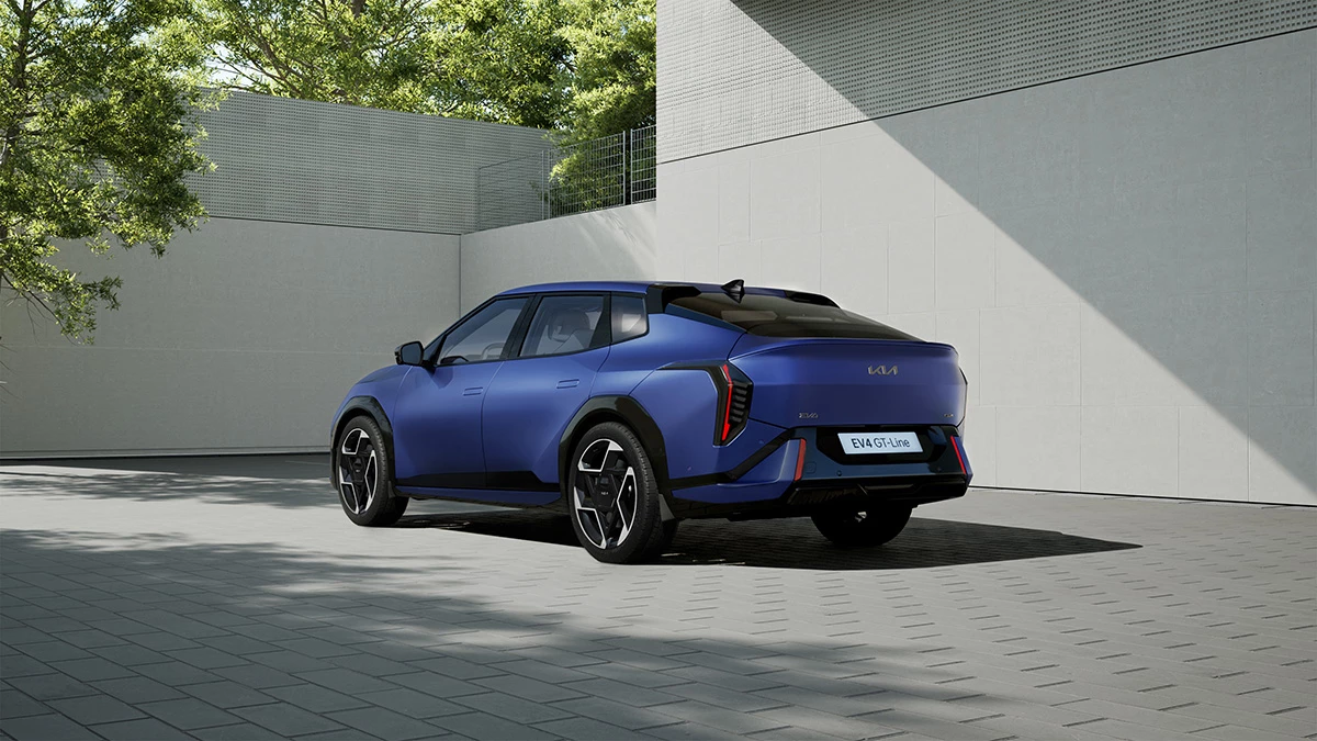 The GT-Line appearance package brings some design changes, but performance remains the same as the standard variant