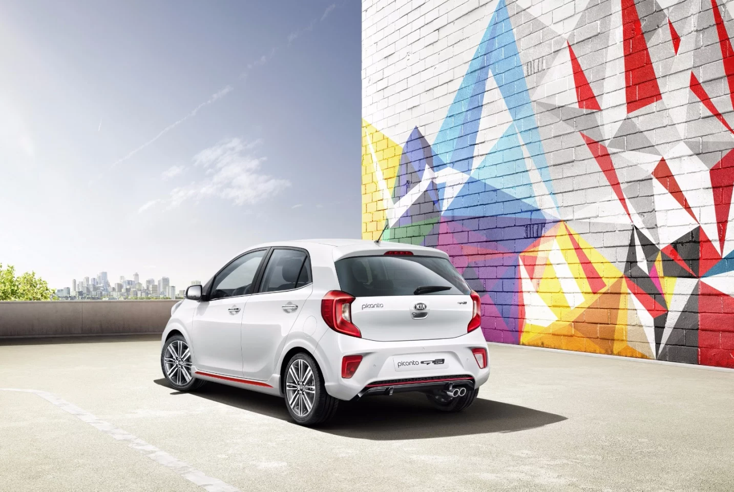 Sold primarily in Europe and Asia, the Picanto is known as the Morning in some Asian markets