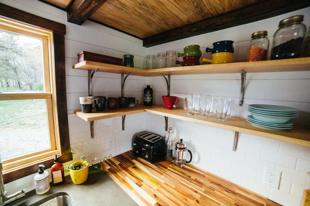 The whole home looks finished to a high standard
