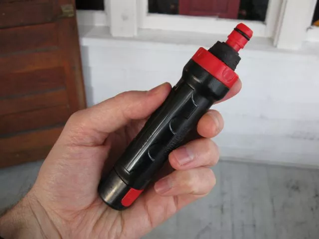 The GEIGERRIG inline filter