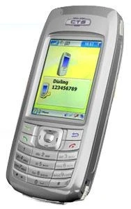 The standard Crypto Smartphone upon which the Brilliant is based