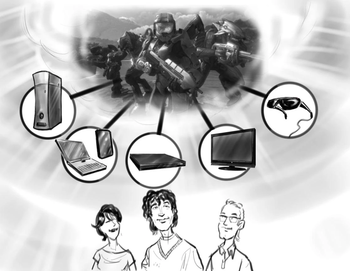 A document allegedly leaked from Microsoft details the company's possible plans for the next Xbox, including a 2013 holiday release, $299 price tag, and augmented reality glasses