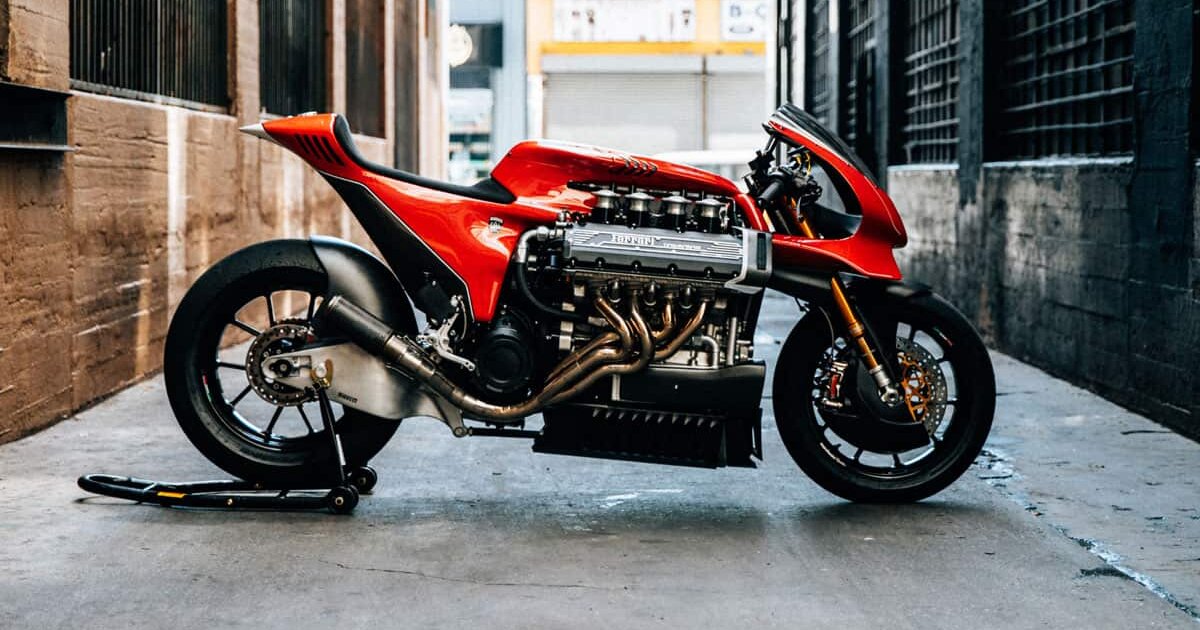 $500,000 is a lot of money for a motorcycle
