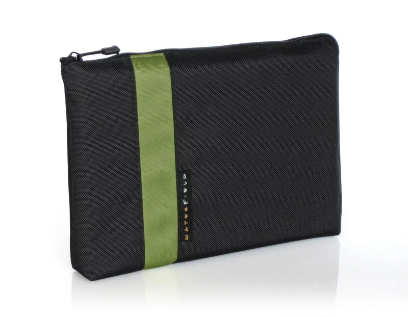 Waterfield Design's iPad Travel Express is a protective carrying case with extra room for various iPad accessories