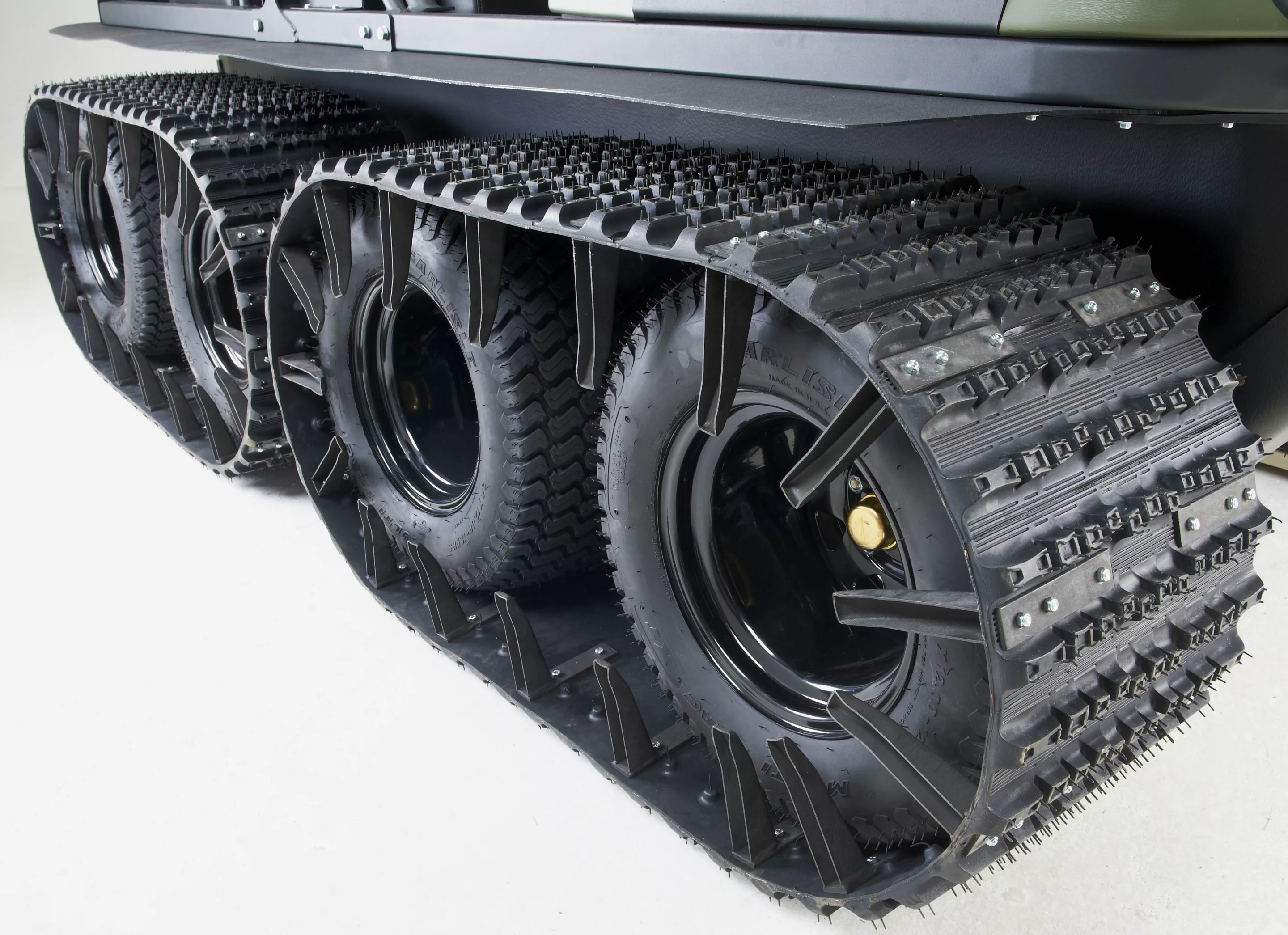 ARGO offers four and two track options