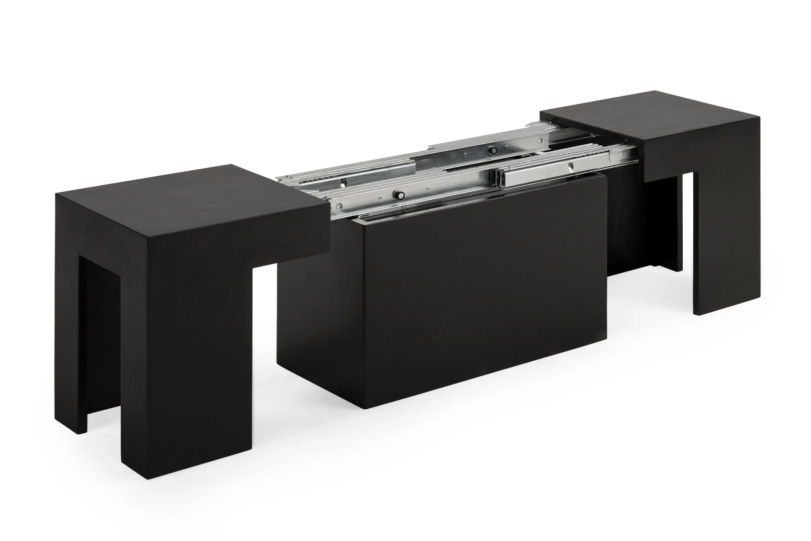 The Black Oak bench