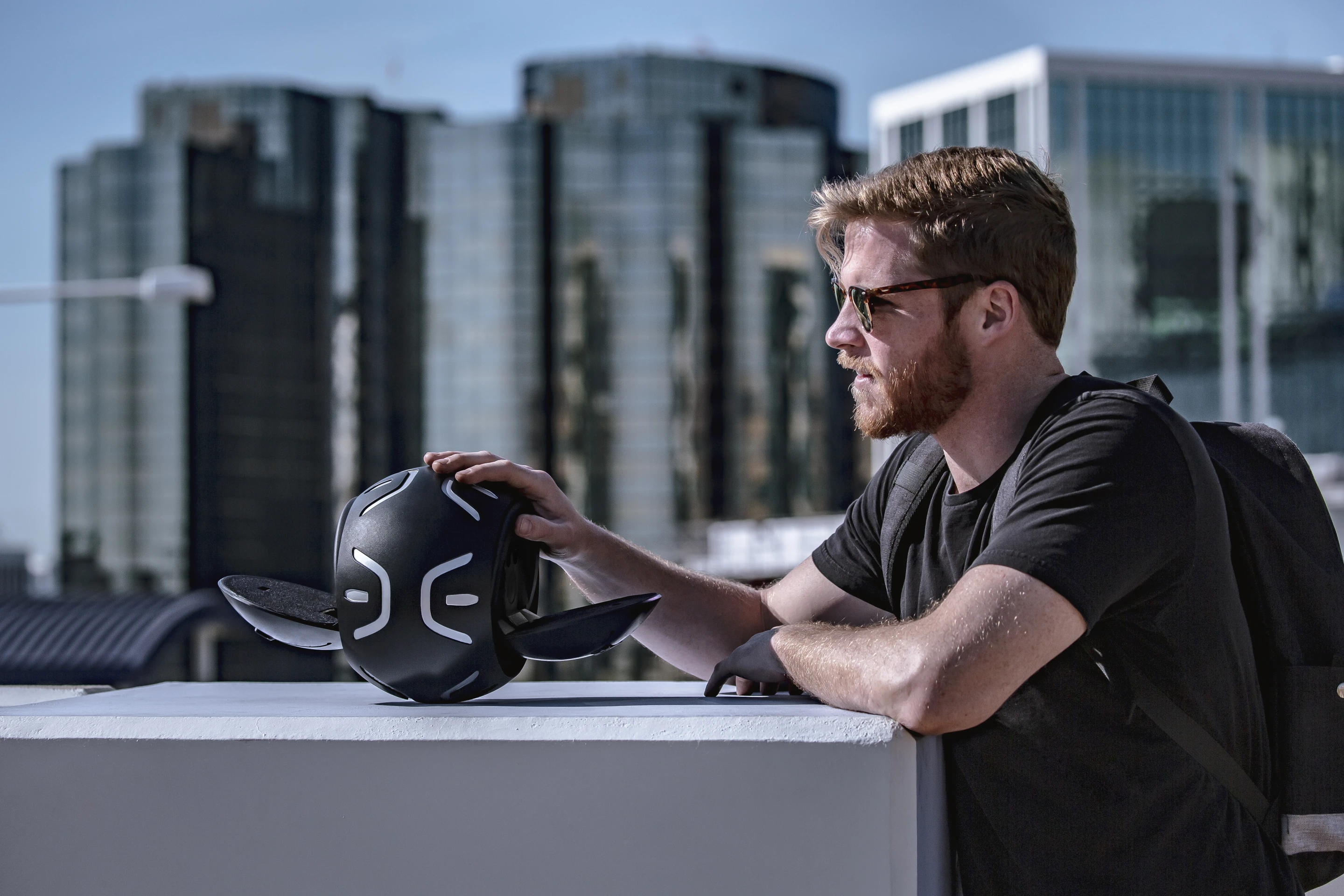 The Jyroball is one of the most compact and portable monowheels we've seen