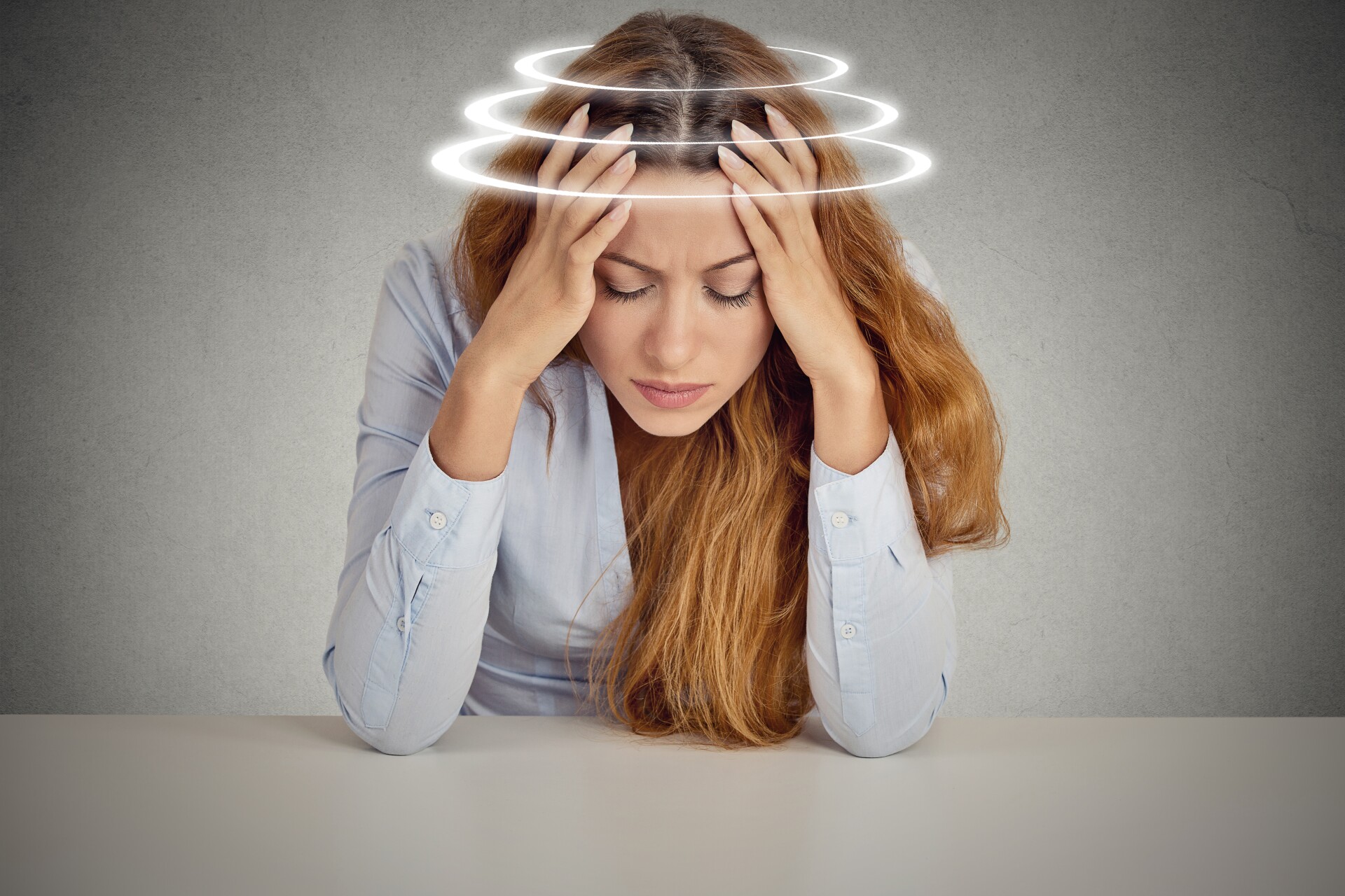 Hightech headphones are promised to vanquish vertigo