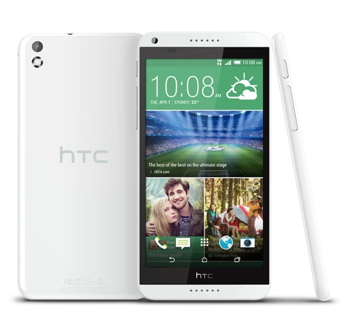 Three weeks of internet browsing, Youtube watching and photo-snapping with the Desire 816 went off mostly without a hitch