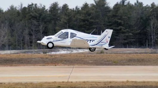 Terrafugia Transition