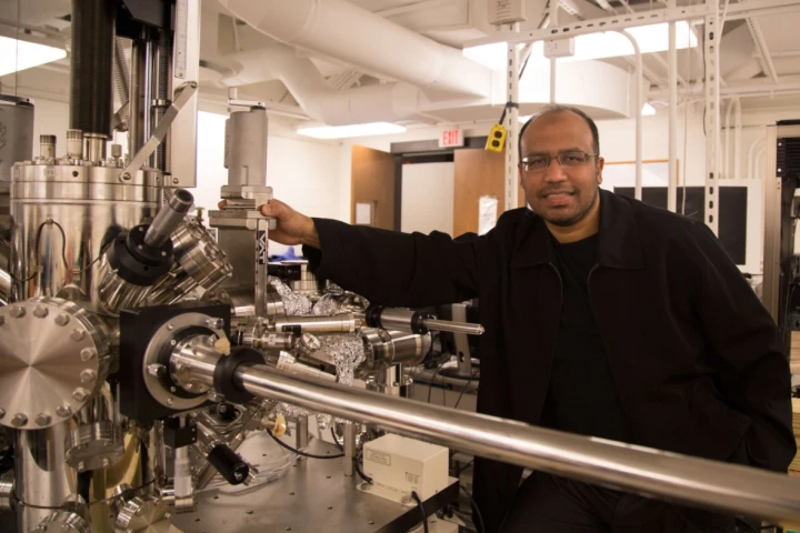 Scientists lead by Princeton professor M. Zahid Hasan have discovered the Weyl fermion, a particle theorized more than 85 years ago that may open up whole new areas of high-speed electronics and quantum computing