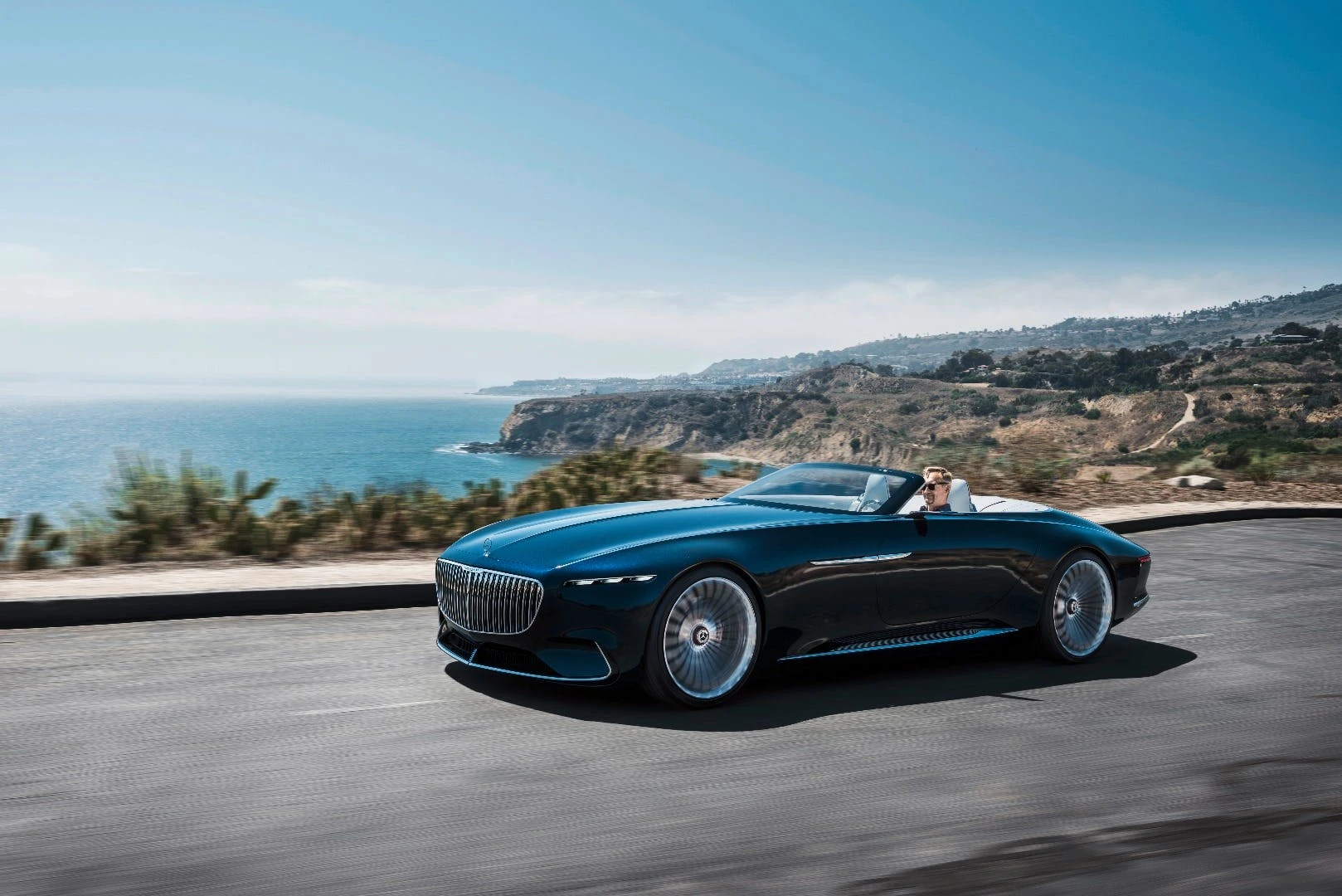Mercedes-Maybach 6 Cabriolet