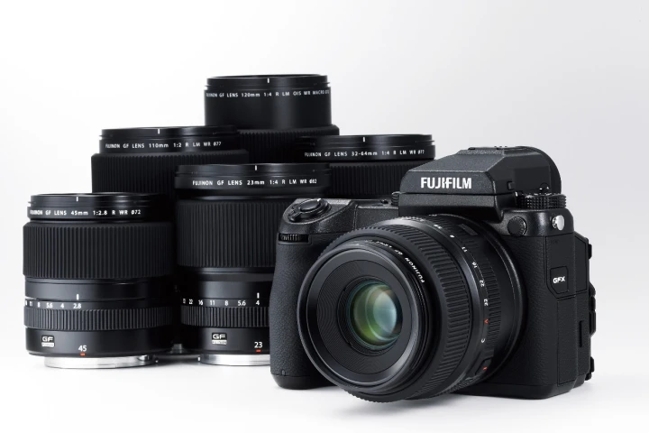 Fujifilm has now announced the release date and price for the GFX 50S and GF lenses