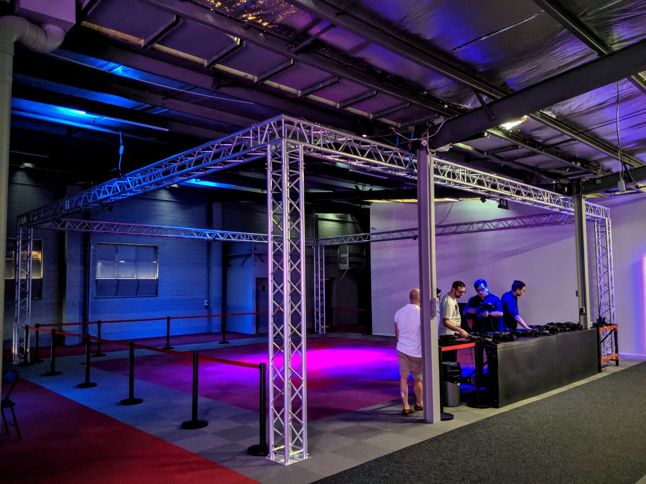 Escape Room The Game Virtual Reality Set Game Rooms