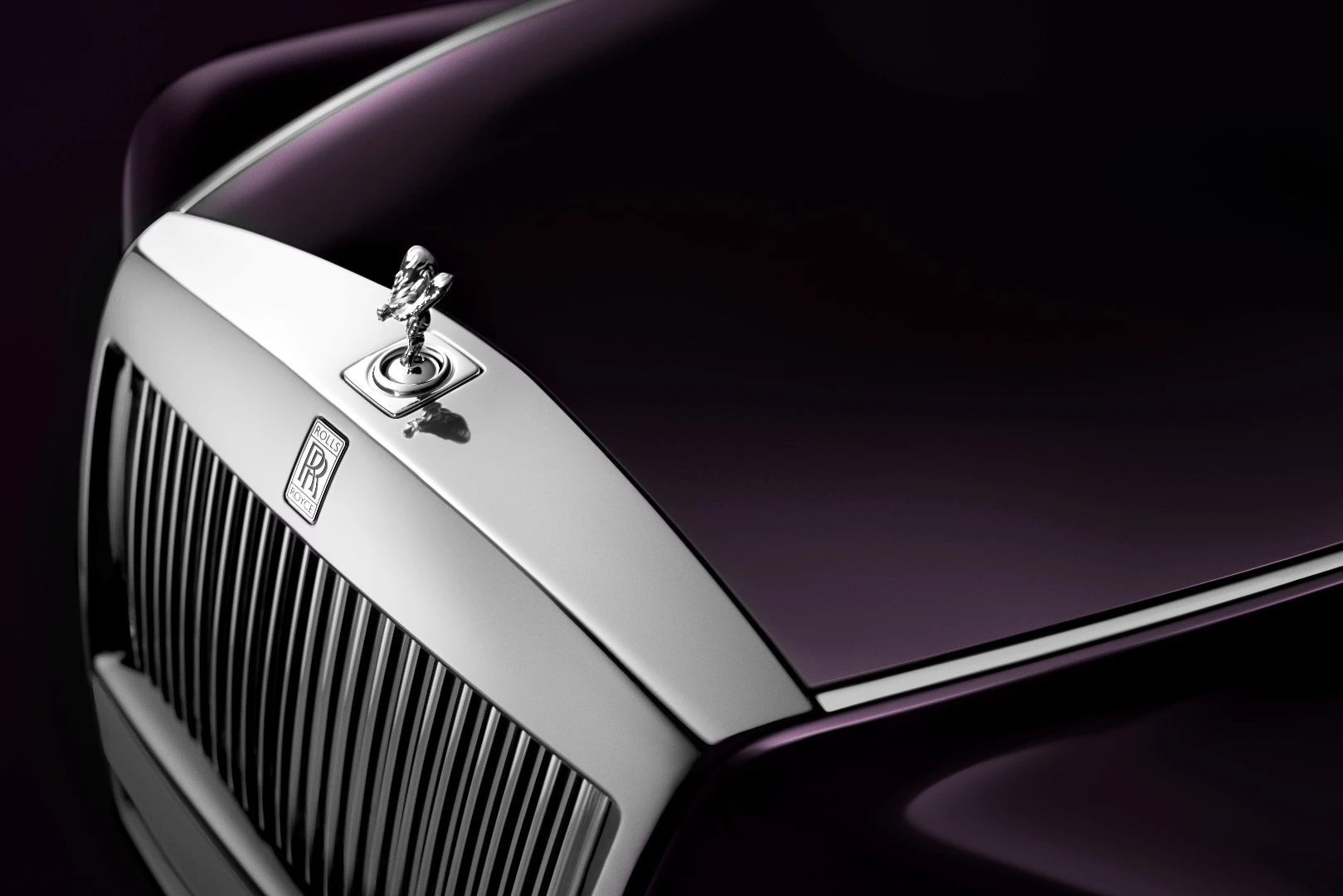 The details on the new Phantom are clearly linked to those on the 103EX concept from last year