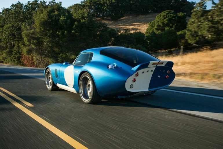 The Coupe will start at a cool $529K