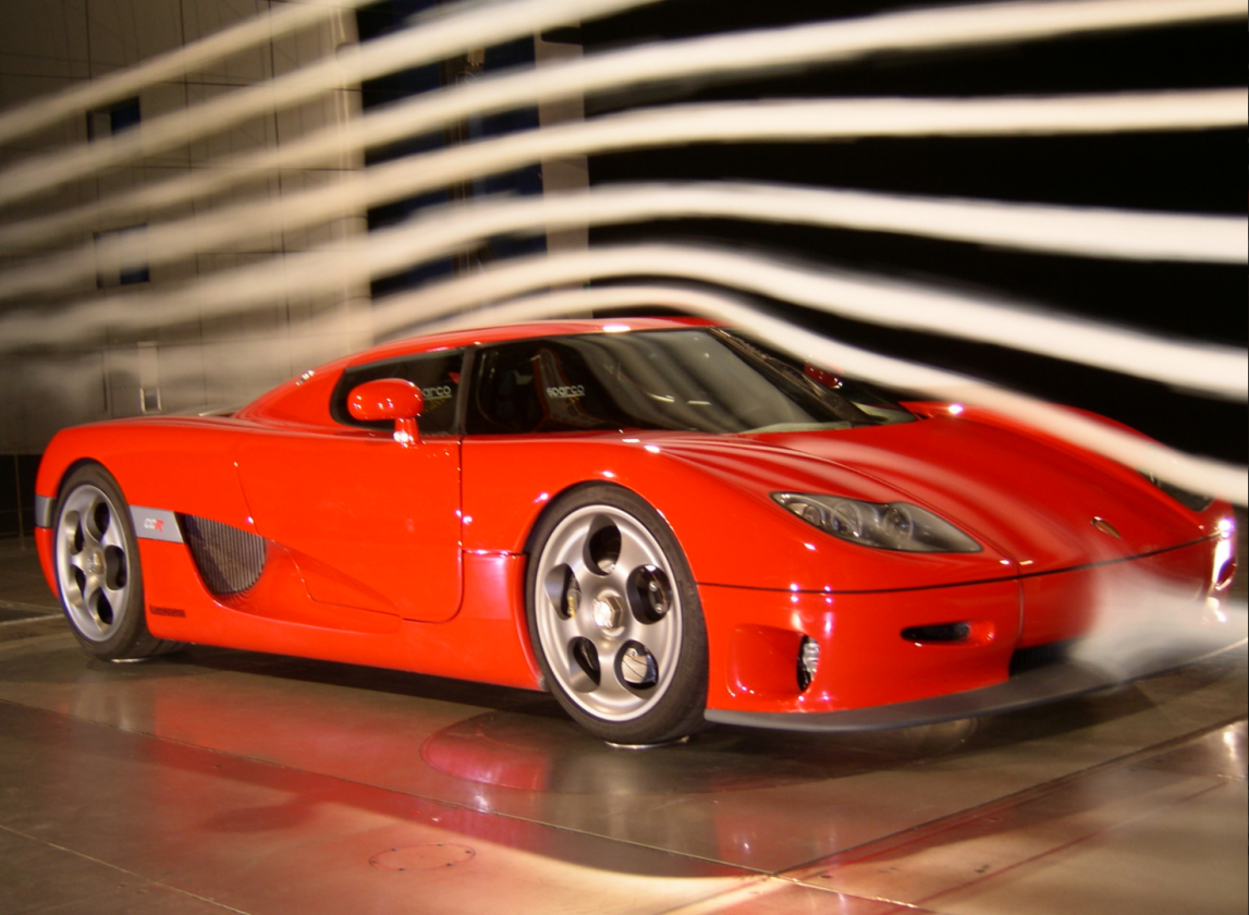 With the exception of the Dauer race-road-race car, the McLaren ruled the roost for the next decade, until 28 February 2005, when the Koenigsegg CCR achieved 388 km/h at Italy's Nardo Prototipo proving ground. As we reported at the time, "The Koenigsegg CCR is already the most powerful production car in the world and now adds the speed crown, beating out the McLaren F1 (372 kmh), the Ferrari Enzo (355 kmh), Porsche Carrera GT (334 kmh), McLaren Mercedes SLR (334 kmh) and Lamborghini Murcielago (330 kmh)."