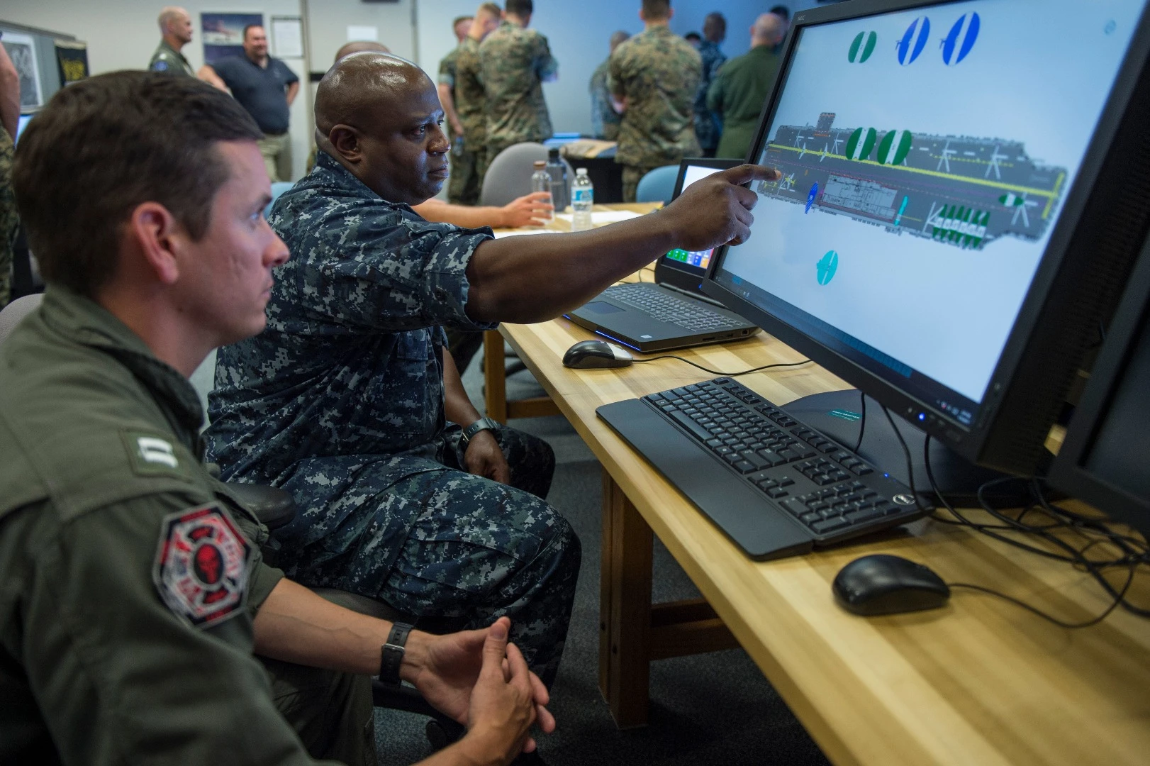 DSIMS may be generally deployed next year