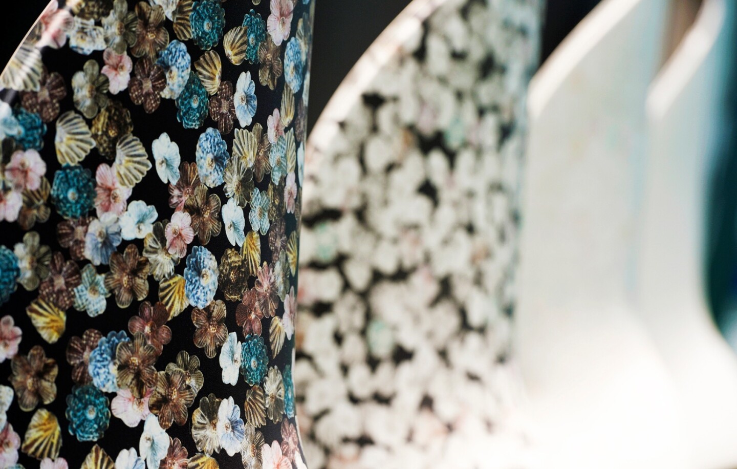 Sekisui SPI won the Material and Components category with its "Infused Imaging" thermoplastic surface design, that offers more options for printing on cabin elements