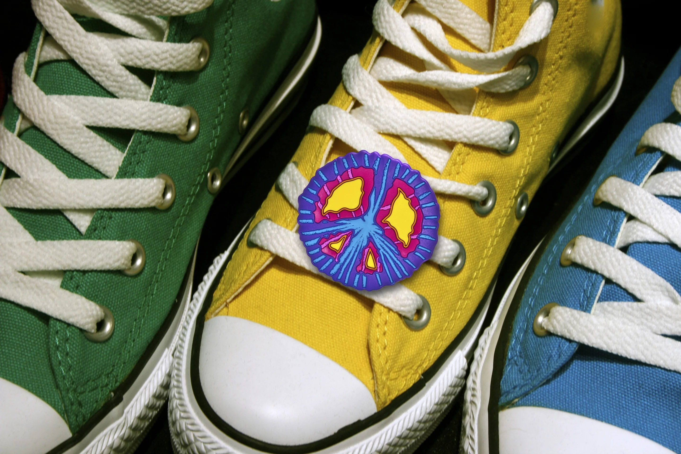 GeoPalz are pedometers for children, that are linked to a website where users can claim prizes based on how many miles they've walked