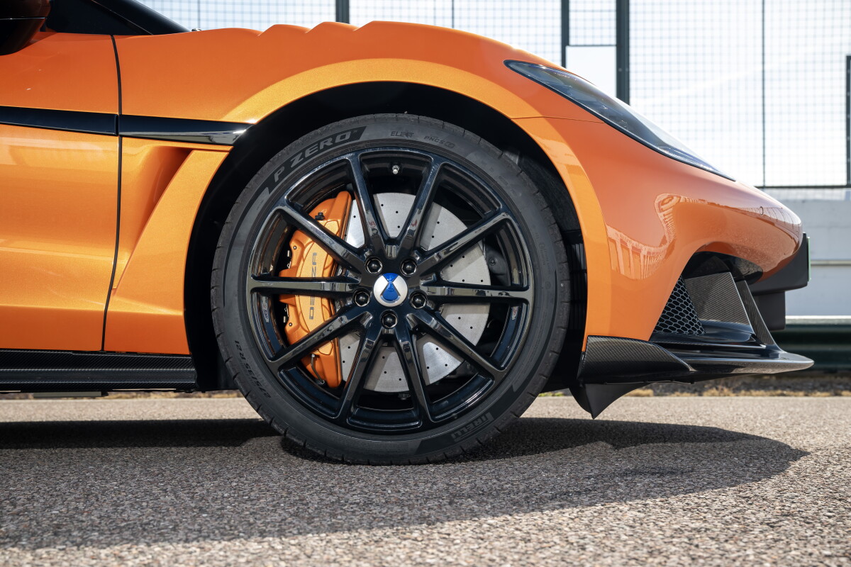 Beyond 1,500 hp: Why the Denza Z isn’t just another Porsche 911 clone