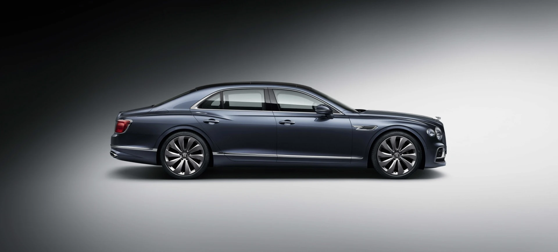 A ground-up rebuild for the third-generation Flying Spur