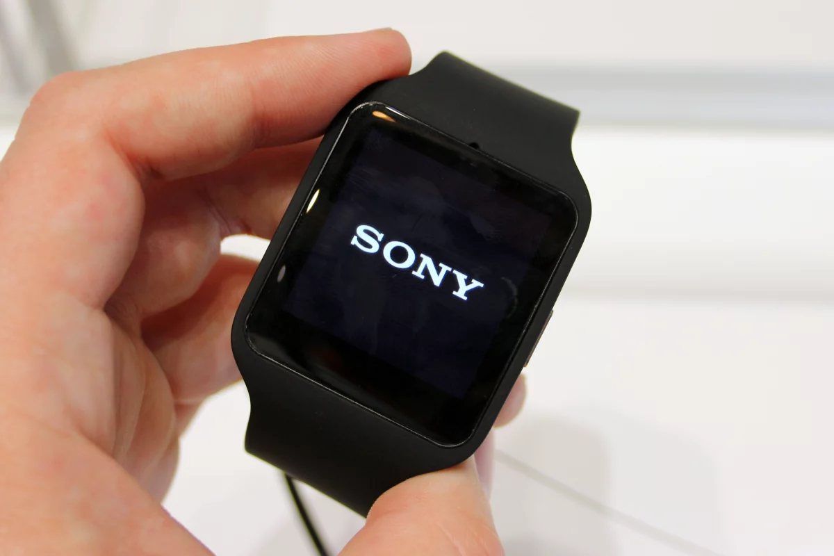Sony's new wearable is a more sports watch than luxury wearable (Photo: Chris Wood/Gizmag.com)