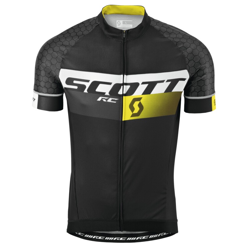 Scott’s RC ProTec jersey