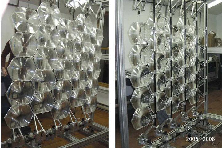 This advanced technology provides a number of advantages over current BIPV systems according to CASE