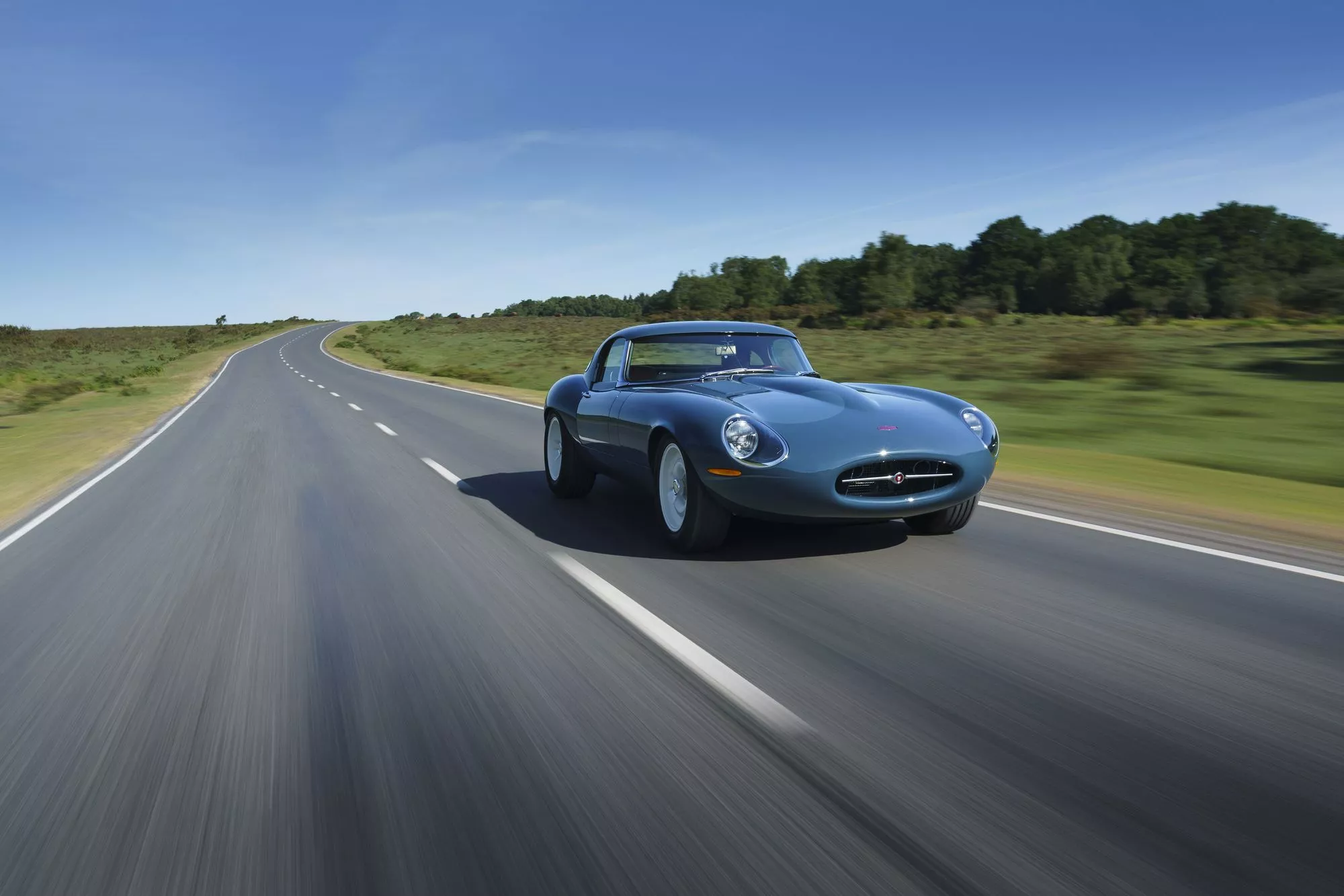 Eagle estimates top speed at 170 mph or above