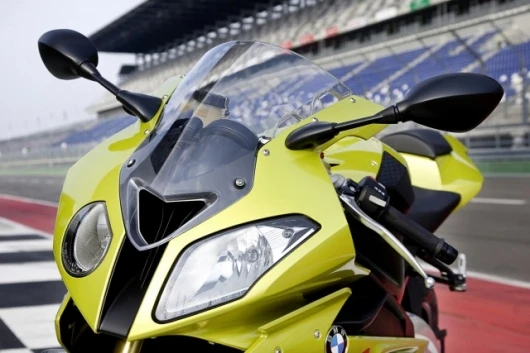 BMW's 2010 S1000RR superbike