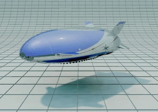 Aeroscraft ML866